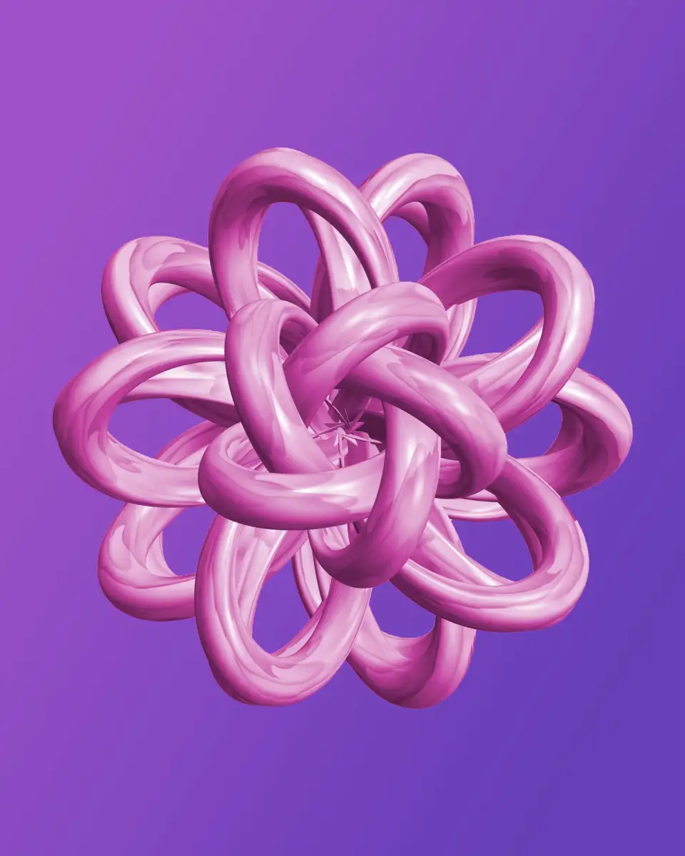 structure wheel texture spiral number heart gradient